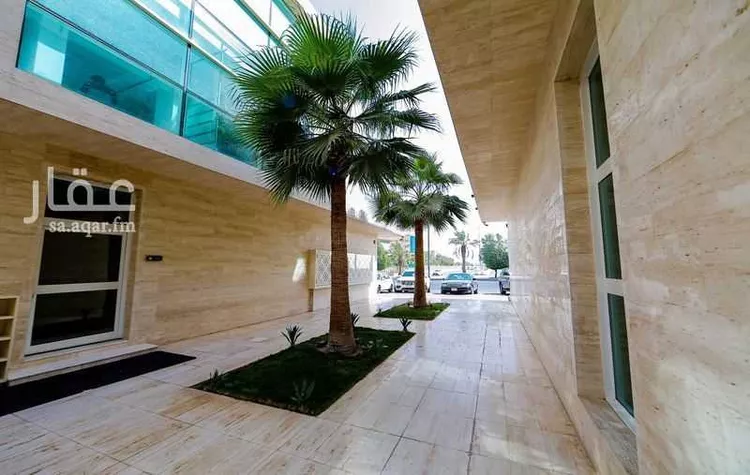 عمارة للإيجار في شارع  احمد ابن حنبل, حي الريان, مدينة الرياض, منطقة الرياض صورة 4