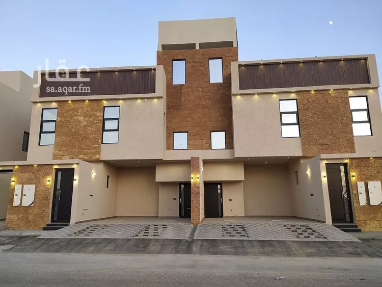 دور للبيع في شارع قرن المنيفة, حي الحزم, مدينة الرياض, منطقة الرياض