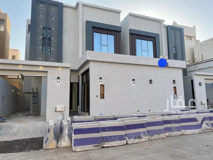 فيلا للبيع في شارع الحجاج بن منبه السهمي, حي العريجاء الأوسط, مدينة الرياض, منطقة الرياض