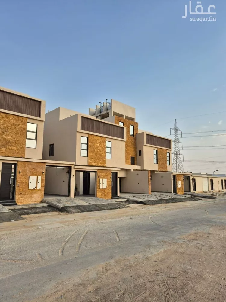 دور للبيع في شارع قرن المنيفة, حي الحزم, مدينة الرياض, منطقة الرياض صورة 4