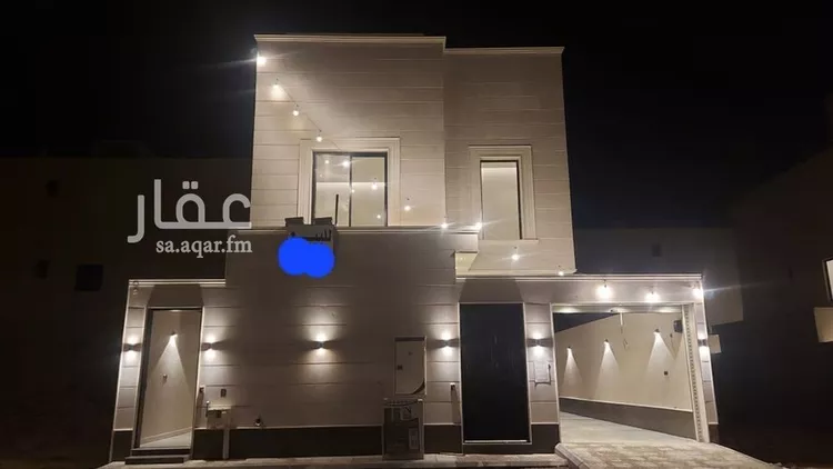 فيلا للبيع في شارع الصفة, حي الجنادرية, مدينة الرياض, منطقة الرياض