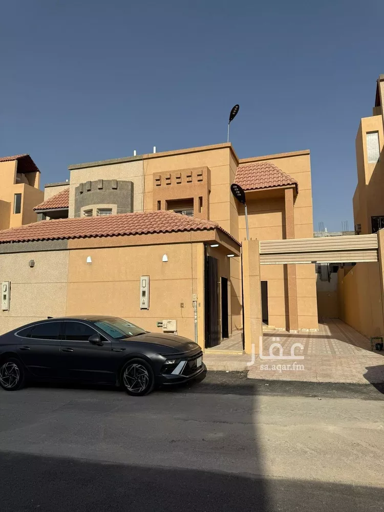 فيلا للبيع في شارع شارع رقم 123, حي ظهرة لبن, مدينة الرياض, منطقة الرياض