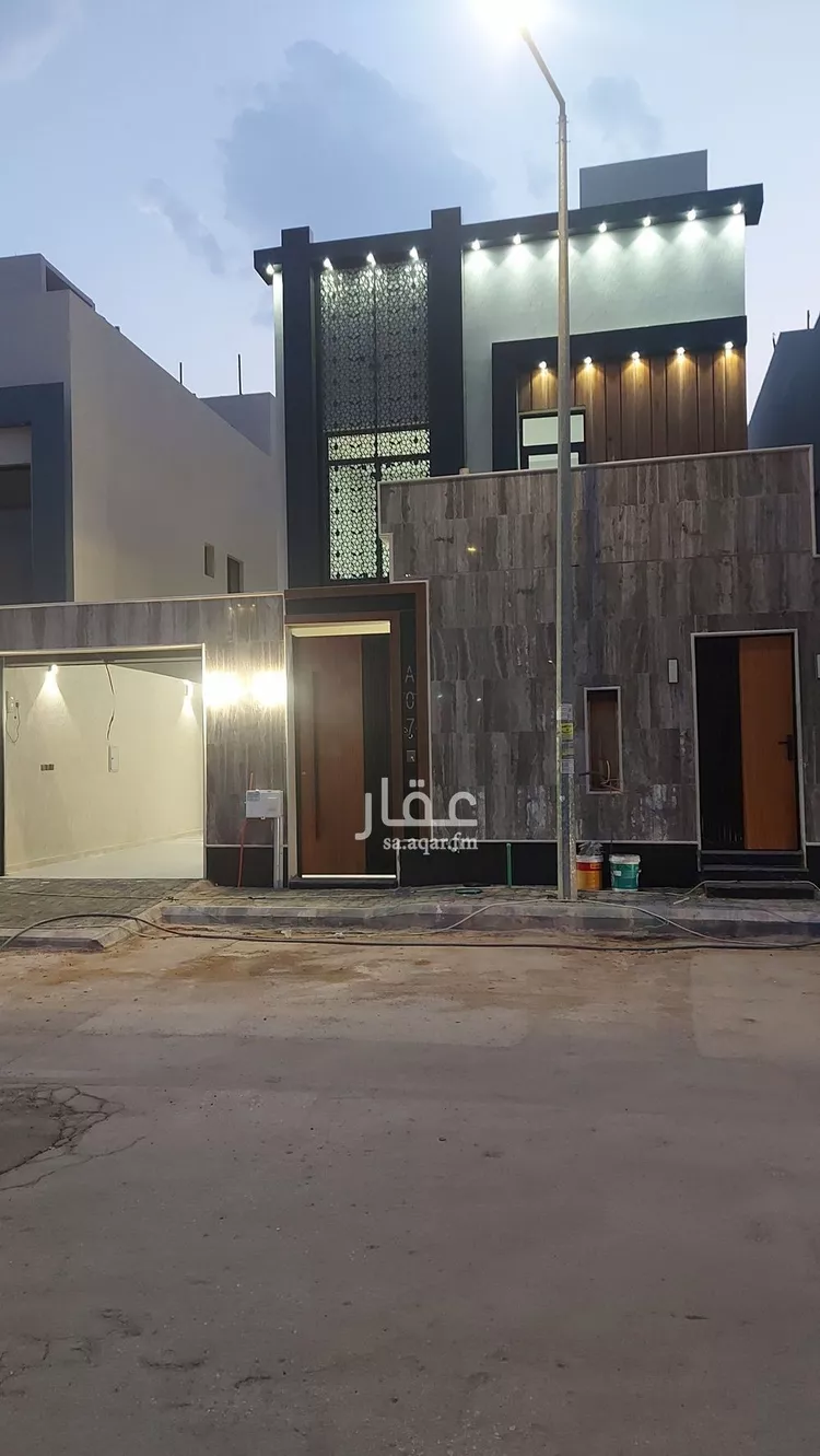فيلا للبيع في شارع شمس الدين آصف خان, حي طويق, مدينة الرياض, منطقة الرياض