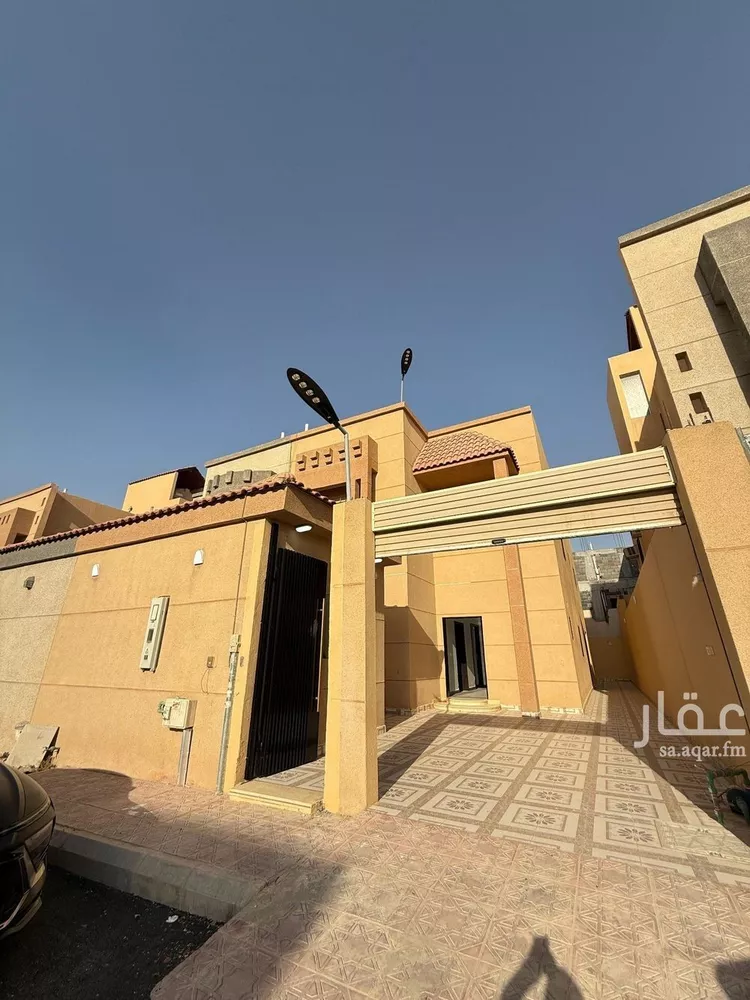 فيلا للبيع في شارع أحمد الفيض آبادي, حي طويق, مدينة الرياض, منطقة الرياض صورة 3