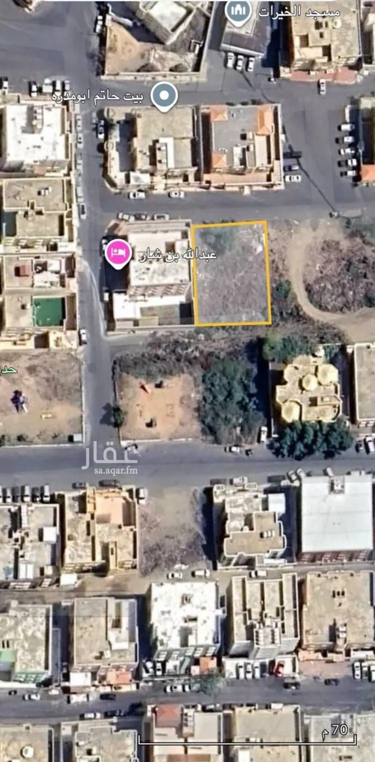 أرض للبيع في حي المروج, مدينة ابها, منطقة عسير صورة 2