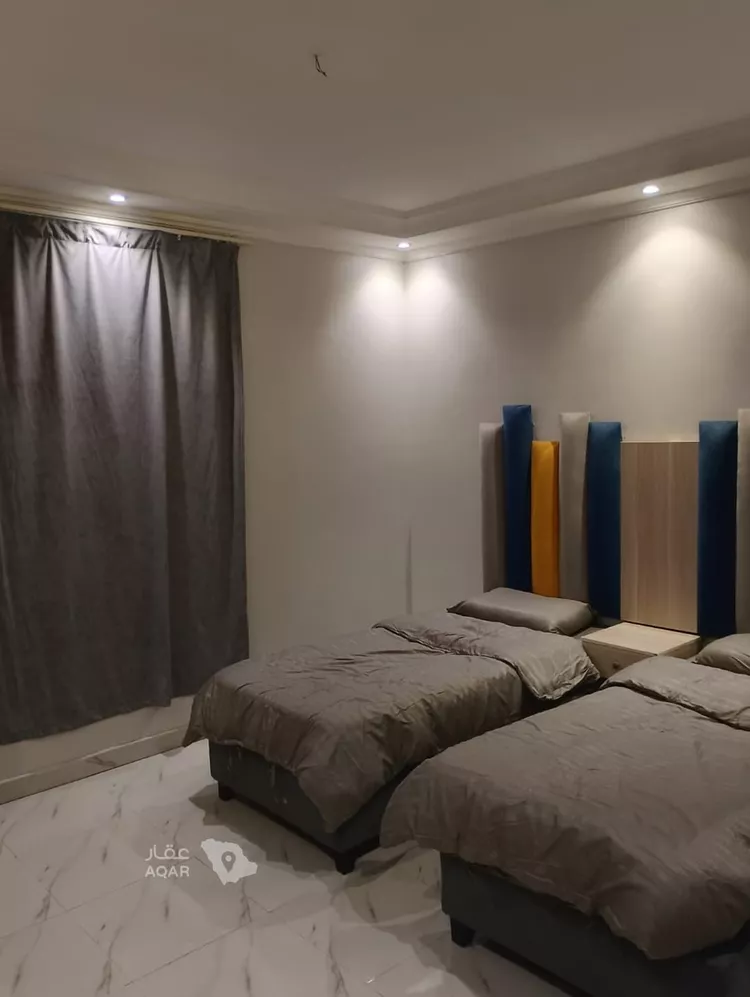 شقة للإيجار في شارع امنه بنت وهب, حي النعيم, مدينة جدة, منطقة مكة المكرمة 11