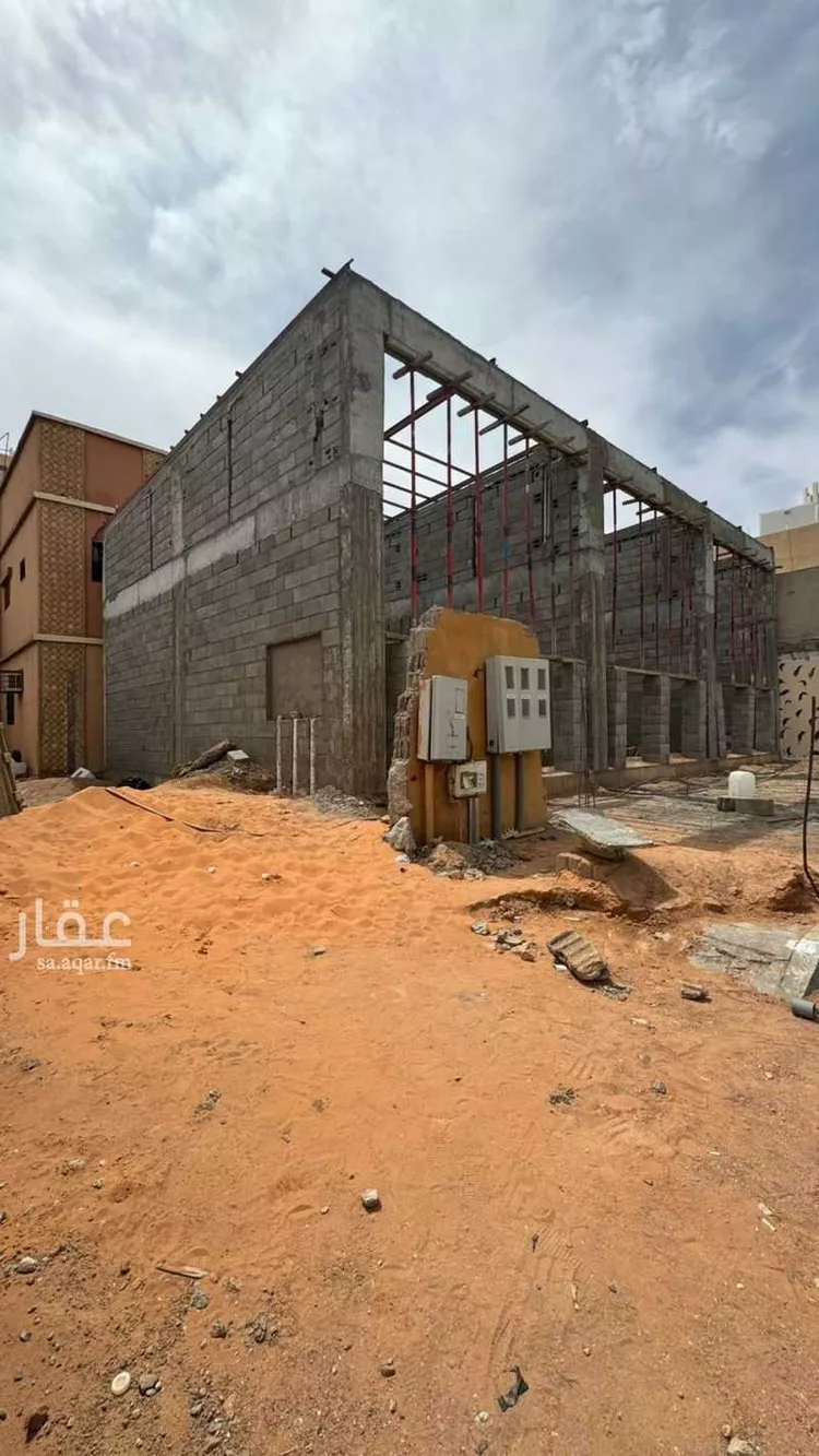 بيت للبيع في حي المنتزه الغربي ، حائل ، منطقة حائل