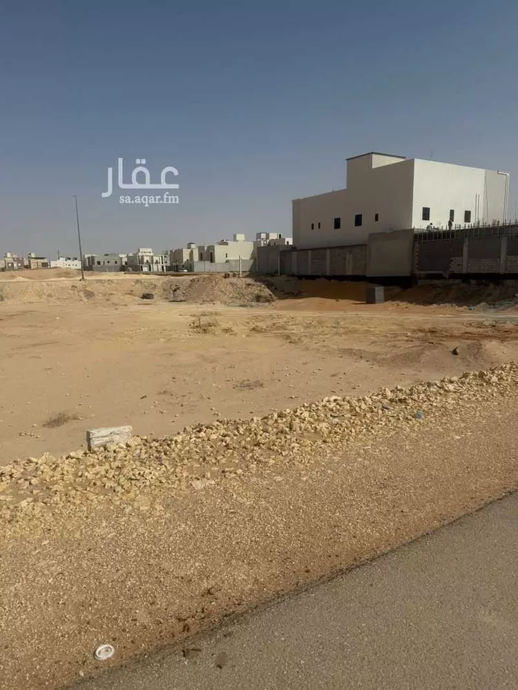 أرض للبيع في شارع خليل المالقي, حي غياضة, مدينة الخرج, منطقة الرياض صورة 2