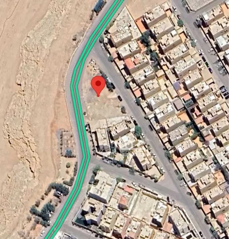 أرض للبيع في شارع دار البركة, حي الرفيعة, مدينة الرياض, منطقة الرياض صورة 3