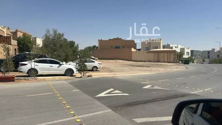 أرض للبيع في شارع دار البركة, حي الرفيعة, مدينة الرياض, منطقة الرياض صورة 2