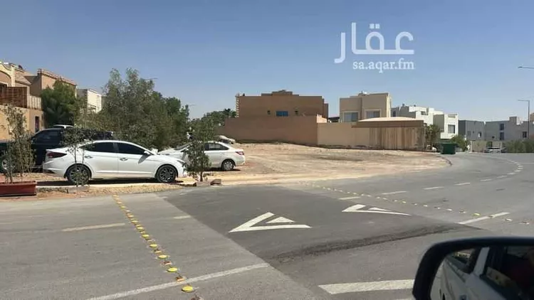 أرض للبيع في شارع دار البركة, حي الرفيعة, مدينة الرياض, منطقة الرياض صورة 2