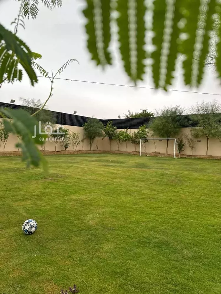 مزرعة للبيع في شارع مزدلفه, حي العفجه, مدينة الخرج, منطقة الرياض صورة 2