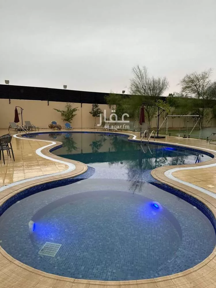 مزرعة للبيع في شارع مزدلفه, حي العفجه, مدينة الخرج, منطقة الرياض صورة 4