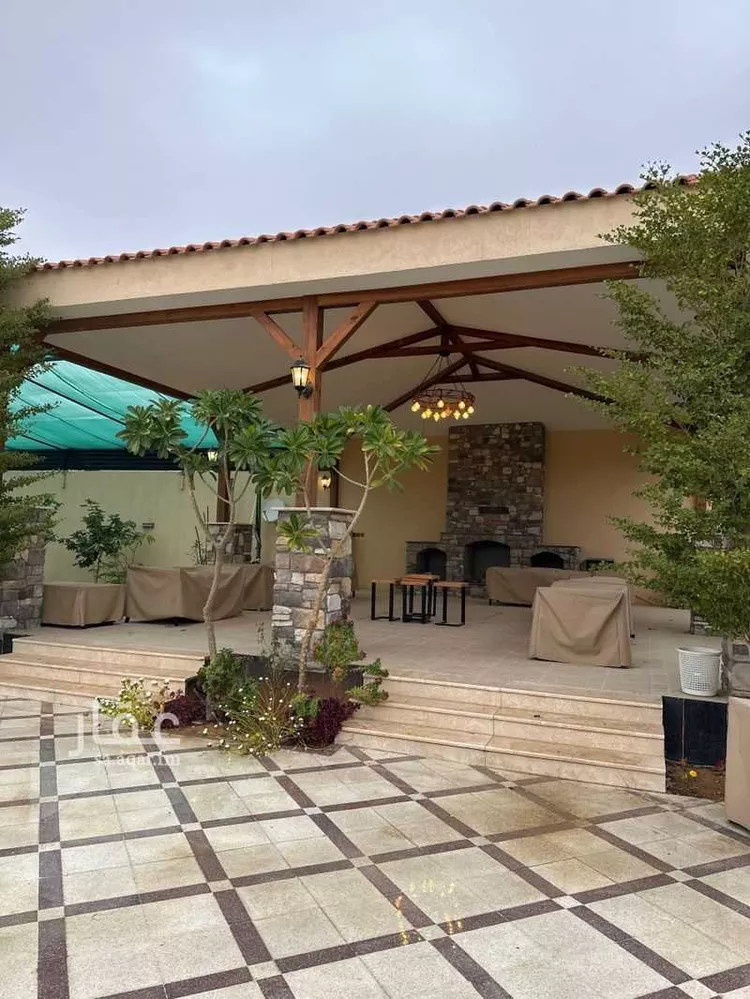 مزرعة للبيع في شارع مزدلفه, حي العفجه, مدينة الخرج, منطقة الرياض صورة 3