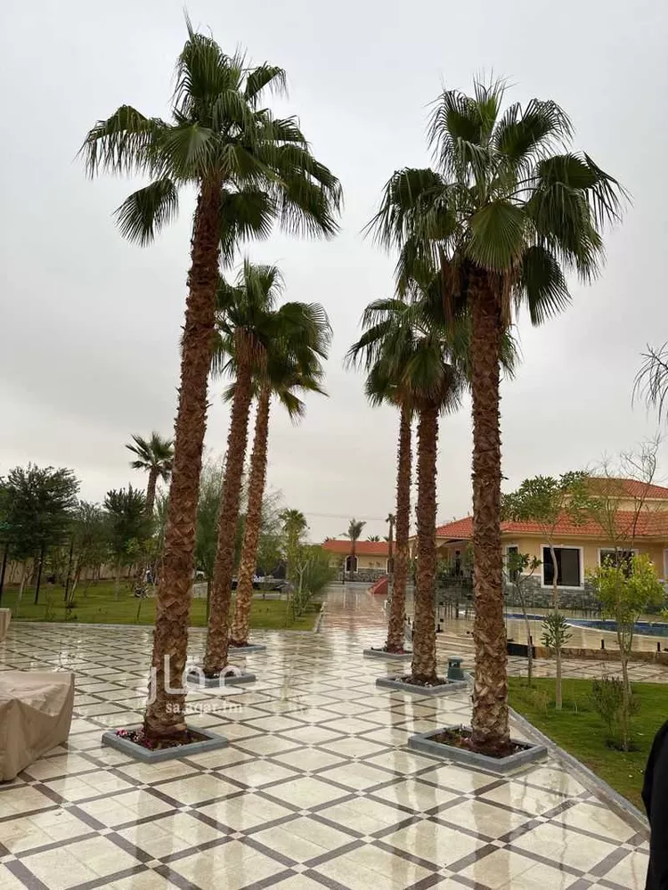 مزرعة للبيع في شارع مزدلفه, حي العفجه, مدينة الخرج, منطقة الرياض