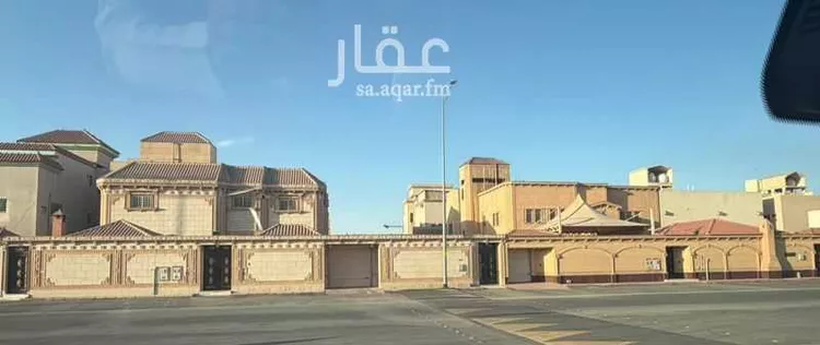 فيلا للبيع في شارع الناجية, حي عكاظ, مدينة الرياض, منطقة الرياض