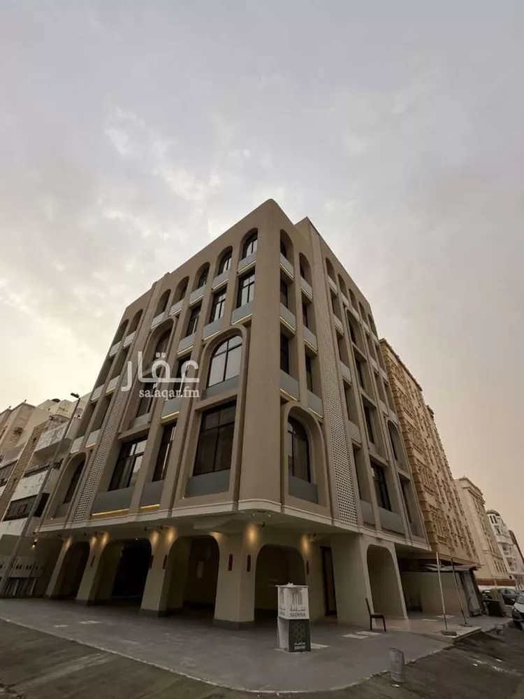 شقة للبيع في شارع ابو زبيد, حي الروضة, مدينة جدة, منطقة مكة المكرمة