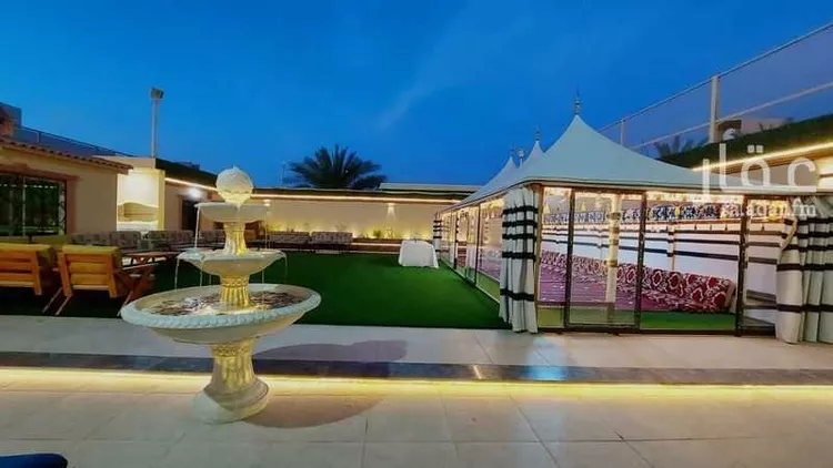 شاليه واستراحة للحجز في شارع العمدة ، حي الدرعية الجديدة ، الرياض ، الدرعية صورة 5