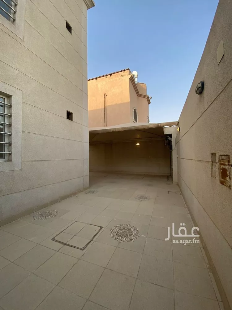 دور للإيجار في شارع شمس الدين بن خلكان, حي الجزيرة, مدينة الرياض, منطقة الرياض صورة 3