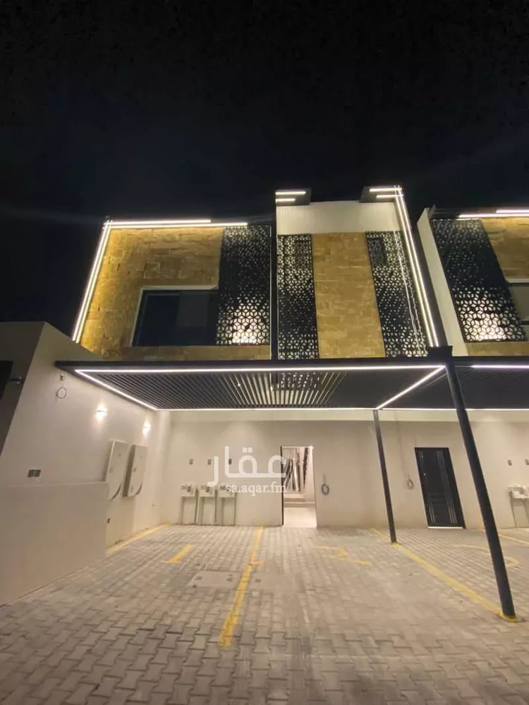 دور للإيجار في شارع أبي بكر الوراق, حي النرجس, مدينة الرياض, منطقة الرياض صورة 2