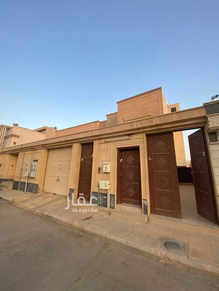 دور للإيجار في شارع الجدين, حي الفيحاء, مدينة الرياض, منطقة الرياض صورة 2