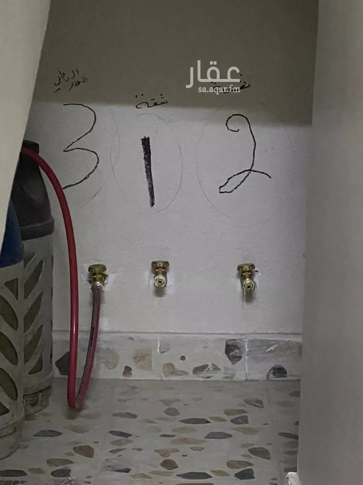 شقة للإيجار في شارع قرينات, حي الجزيرة, مدينة الرياض, منطقة الرياض صورة 4