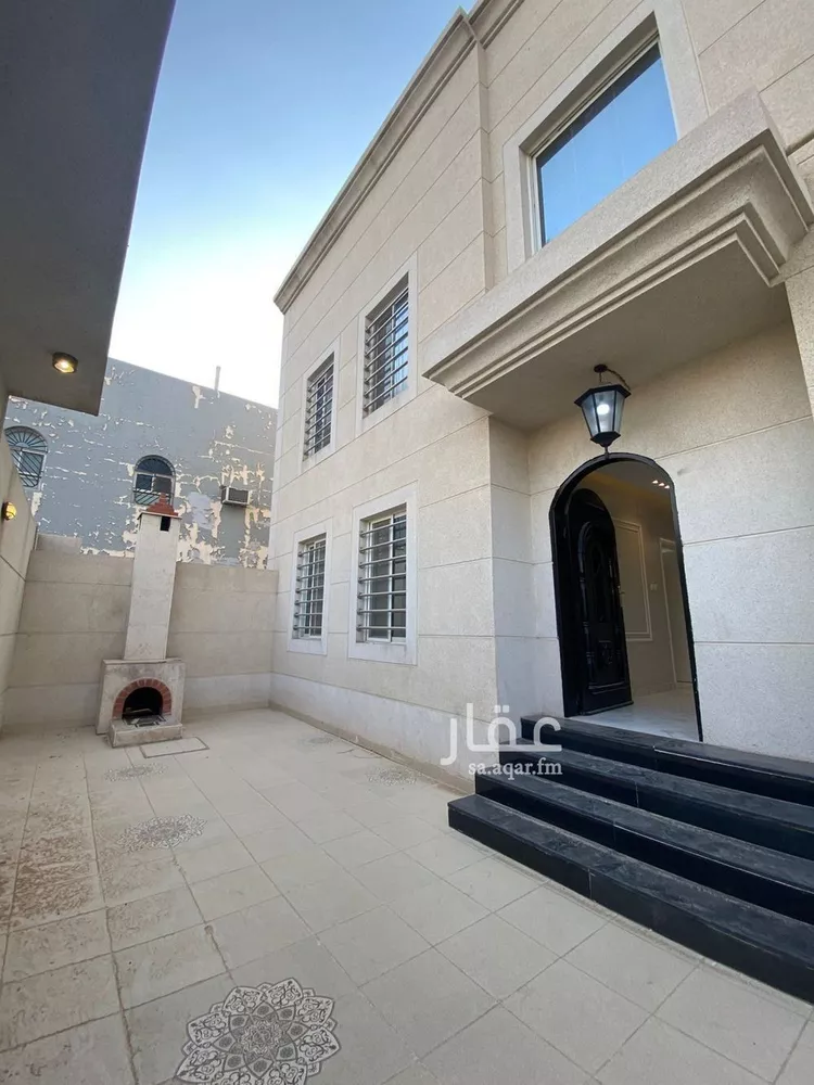 دور للإيجار في شارع شمس الدين بن خلكان, حي الجزيرة, مدينة الرياض, منطقة الرياض صورة 4