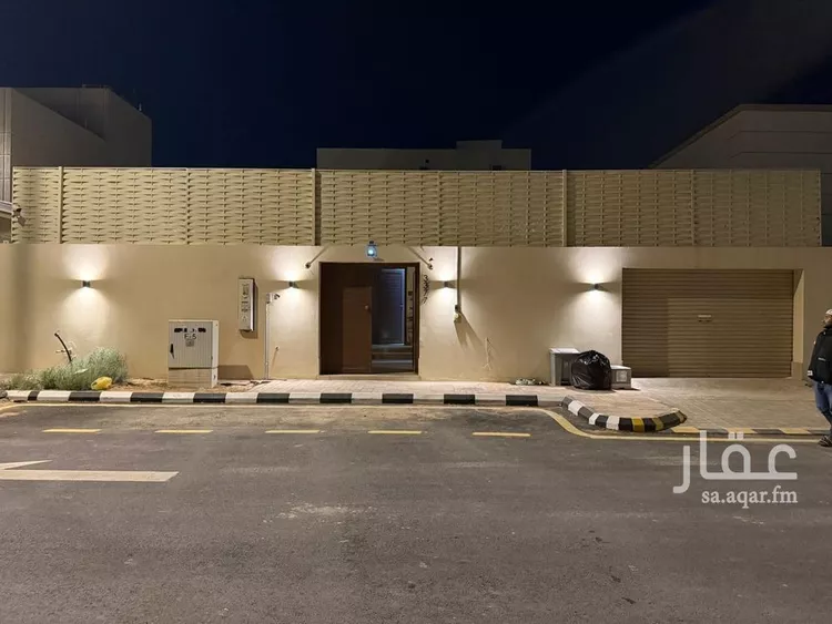 دور للإيجار في شارع أبي الربيع سليمان, حي مطار الملك خالد الدولي, مدينة الرياض, منطقة الرياض