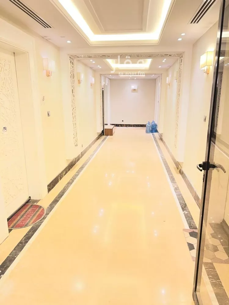 شقة للإيجار في شارع شهيد الدين ثم الوطن عبدالله عبدالرحمن, حي الياسمين, مدينة الرياض, منطقة الرياض صورة 2