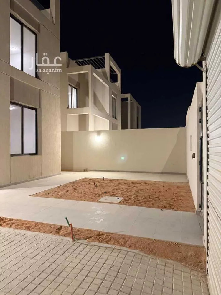 دور للإيجار في شارع أبي الربيع سليمان, حي مطار الملك خالد الدولي, مدينة الرياض, منطقة الرياض صورة 2