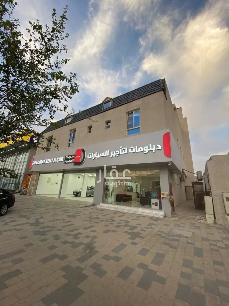 مكتب تجاري للإيجار في شارع  الشافعي, حي السلام, مدينة الرياض, منطقة الرياض