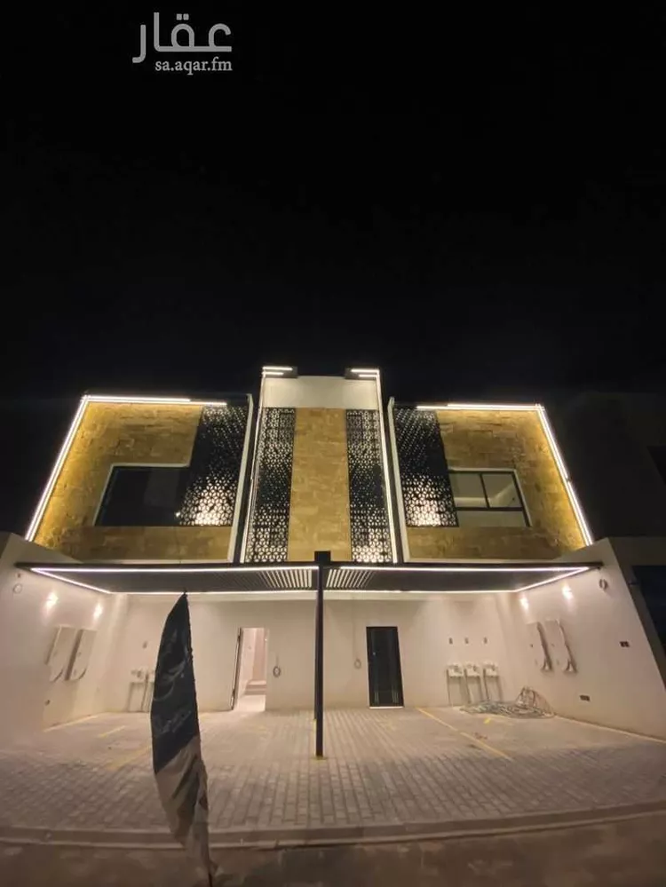 دور للإيجار في شارع أبي بكر الوراق, حي النرجس, مدينة الرياض, منطقة الرياض 1 صورة