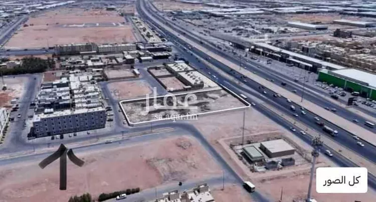 شقة للبيع في شارع عبدالله بن بسر المازني, حي الرمال, مدينة الرياض, منطقة الرياض 1 صورة