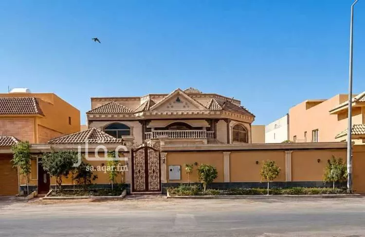 فيلا للبيع في شارع الفروسية, حي الربيع, مدينة الرياض, منطقة الرياض