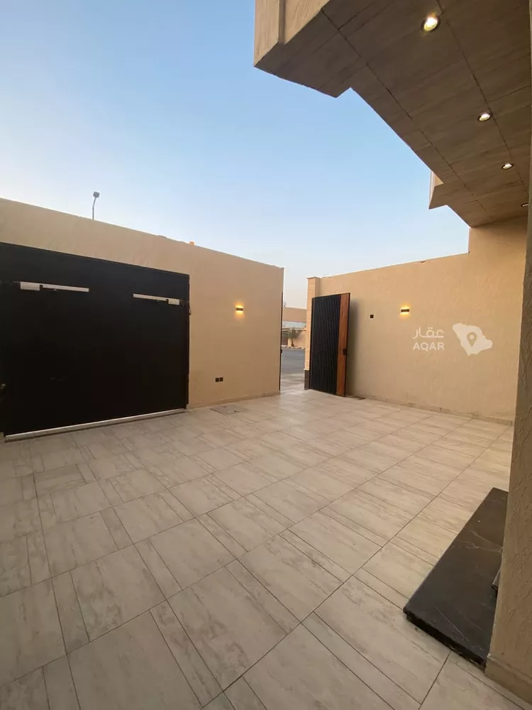 دور للإيجار في شارع المنيني, حي السعادة, مدينة الرياض, منطقة الرياض صورة 2