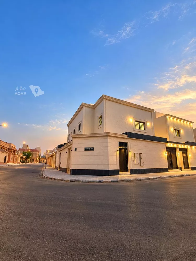 دور للبيع في شارع الغمد, حي السعادة, مدينة الرياض, منطقة الرياض 2