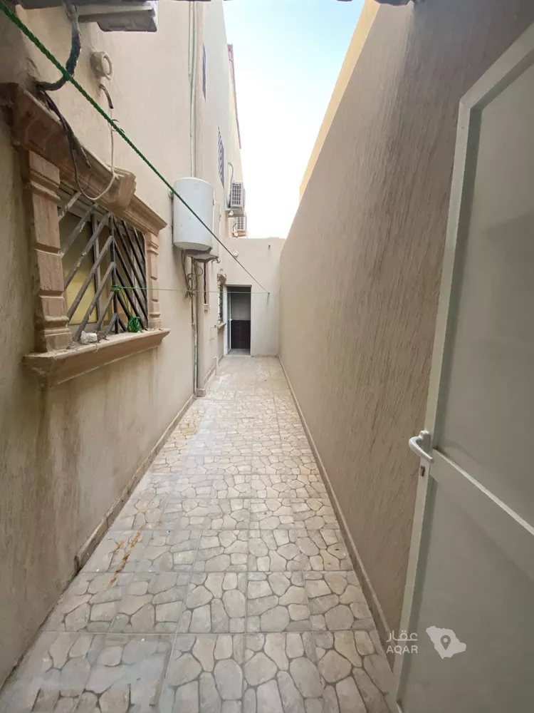 دور للإيجار في شارع الحدبة السفلى, حي الفيحاء, مدينة الرياض, منطقة الرياض 21