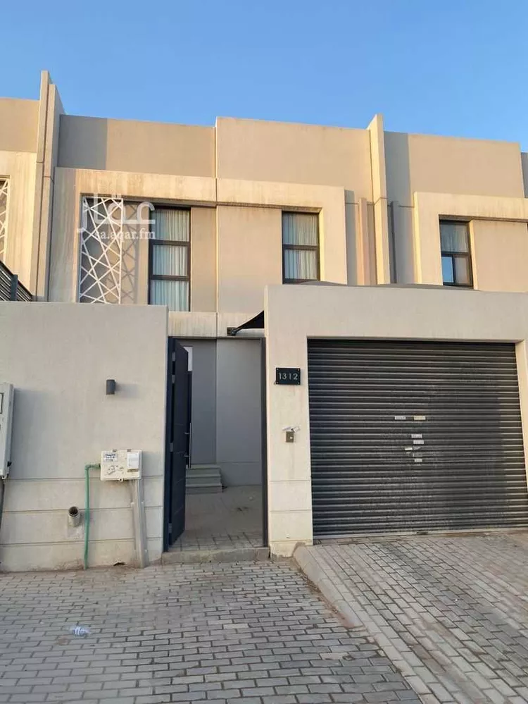 دور للإيجار في شارع أبي الربيع سليمان, حي مطار الملك خالد الدولي, مدينة الرياض, منطقة الرياض 1 صورة