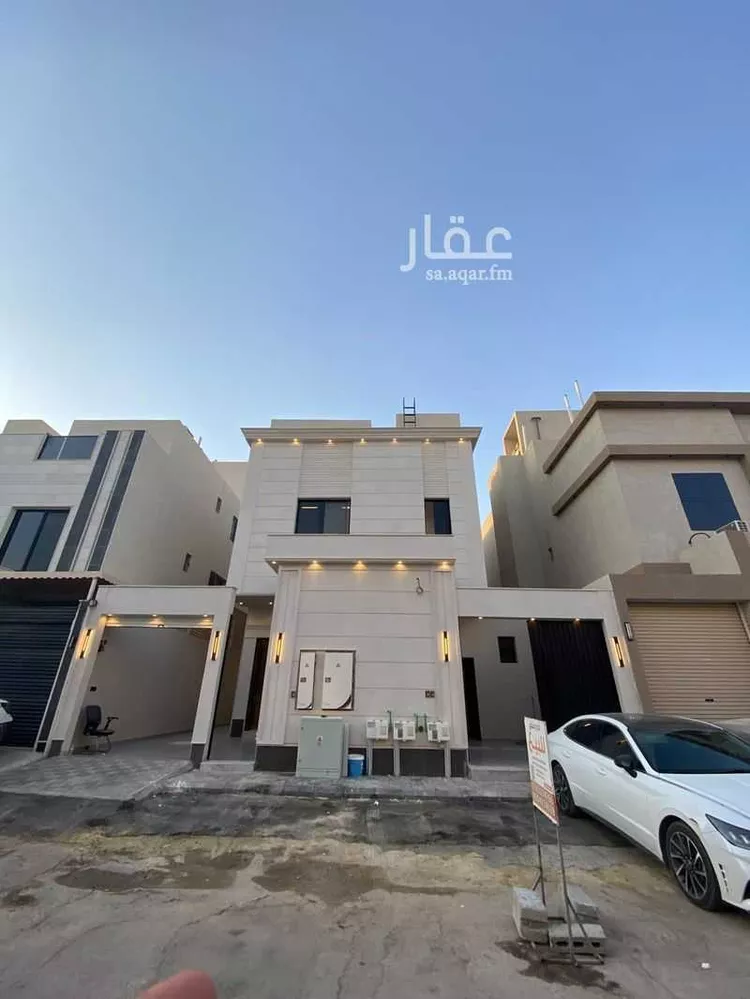 دور للبيع في حي السعادة, مدينة الرياض, منطقة الرياض 1 صورة