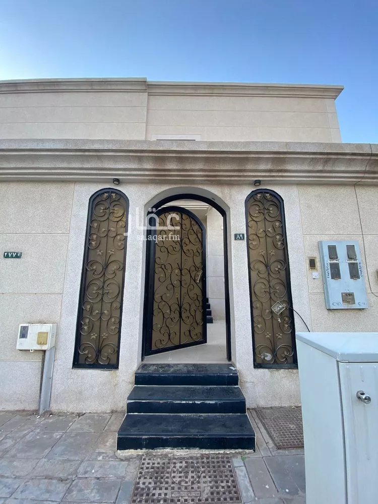 دور للإيجار في شارع شمس الدين بن خلكان, حي الجزيرة, مدينة الرياض, منطقة الرياض صورة 2
