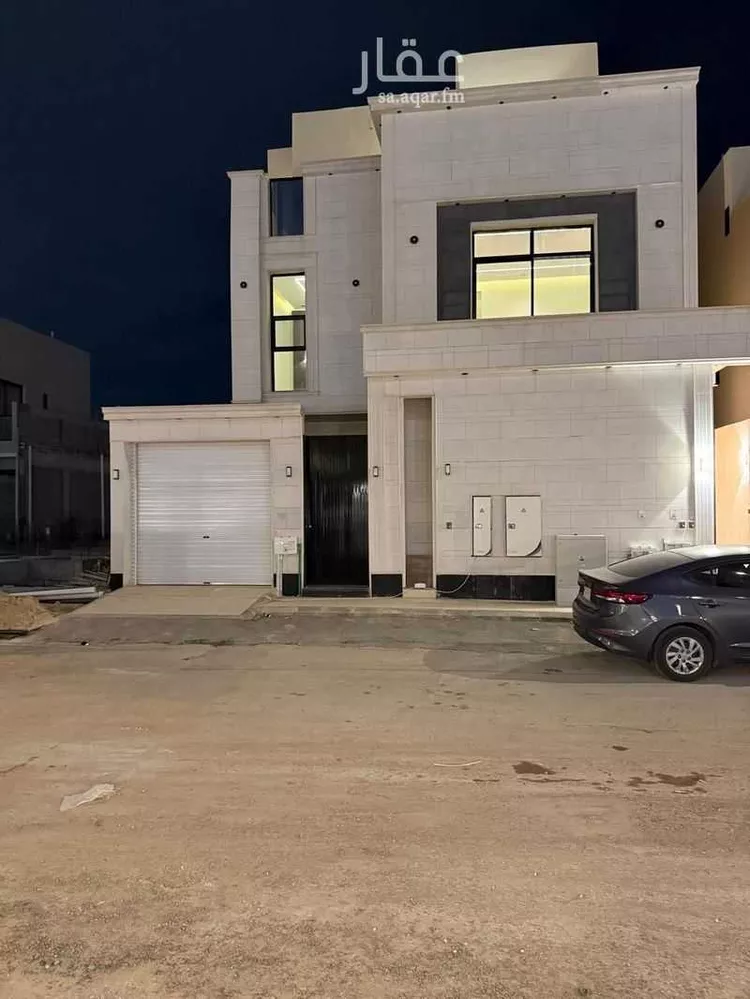 دور للإيجار في حي الرمال, مدينة الرياض, منطقة الرياض