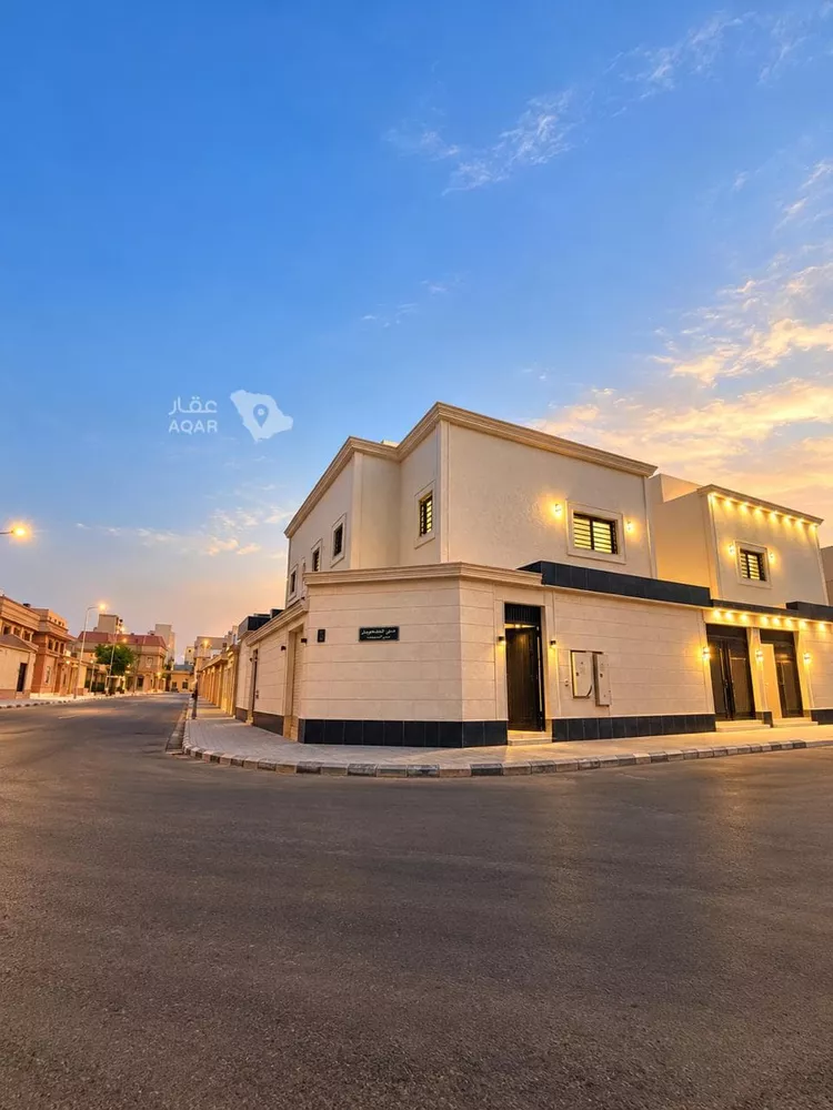 شقة للبيع في شارع الغمد, حي السعادة, مدينة الرياض, منطقة الرياض