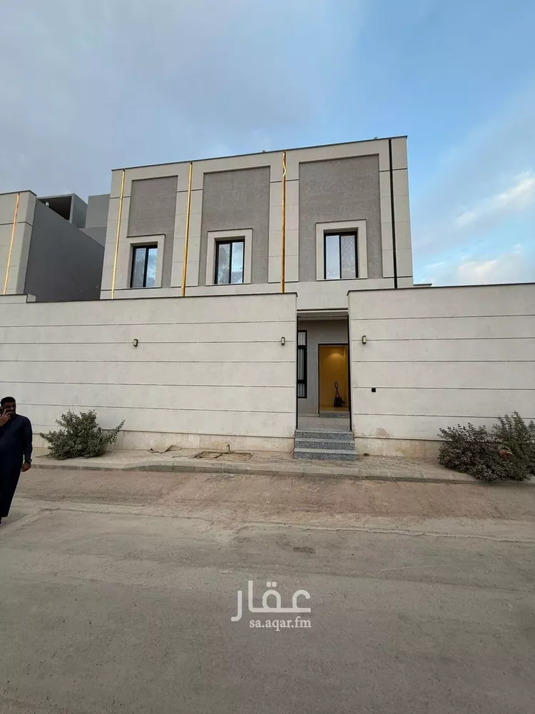 دور للإيجار في شارع بركة بن نزار, حي الرمال, مدينة الرياض, منطقة الرياض