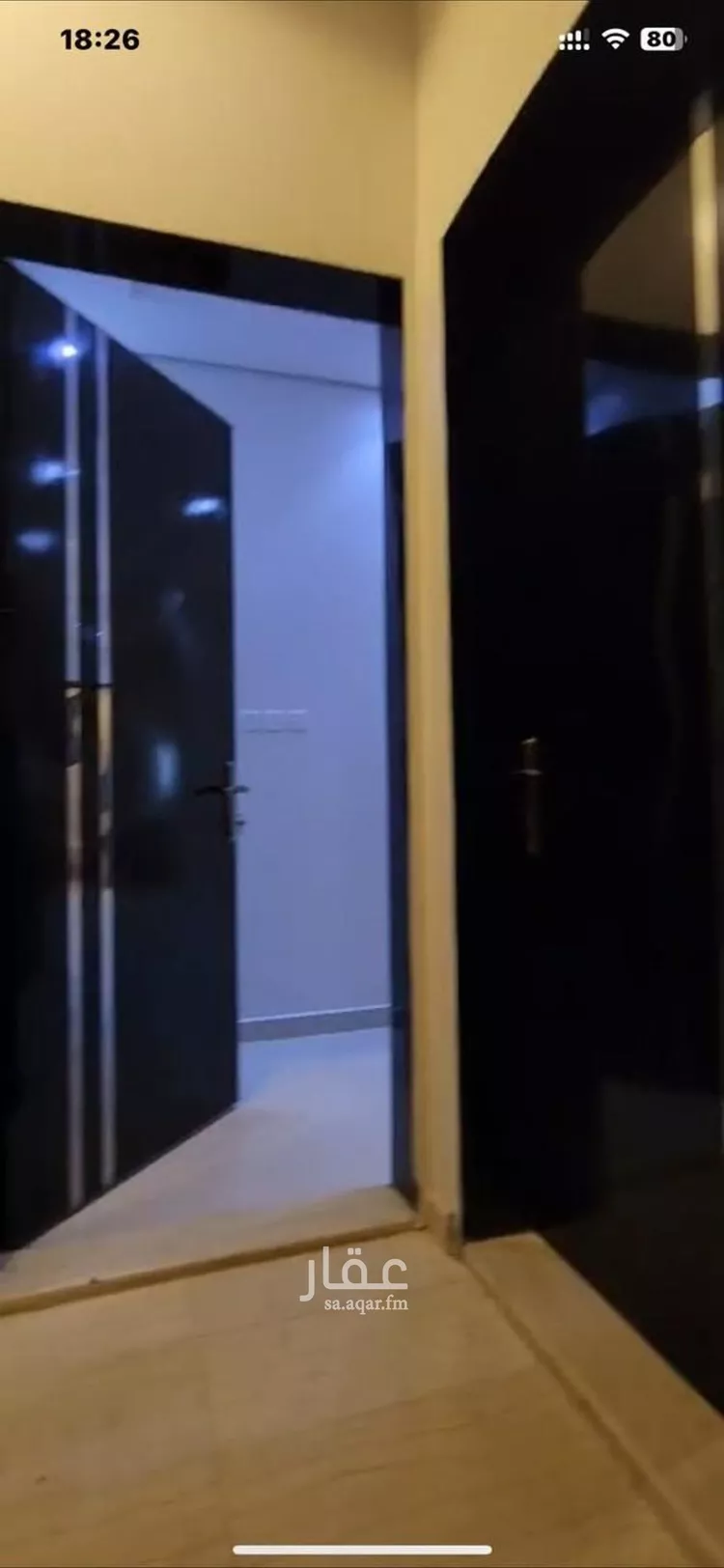 شقة للإيجار في شارع محمد سعيد بشارة, حي طويق, مدينة الرياض, منطقة الرياض صورة 2