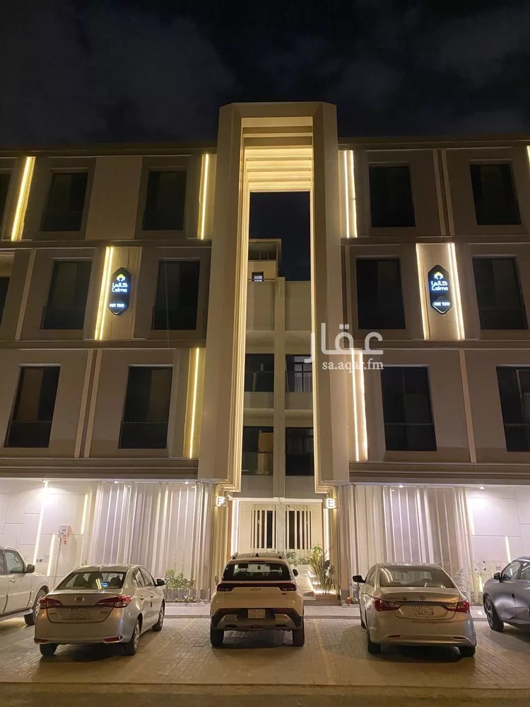 شقة للإيجار في شارع بشير البصري, حي النرجس, مدينة الرياض, منطقة الرياض