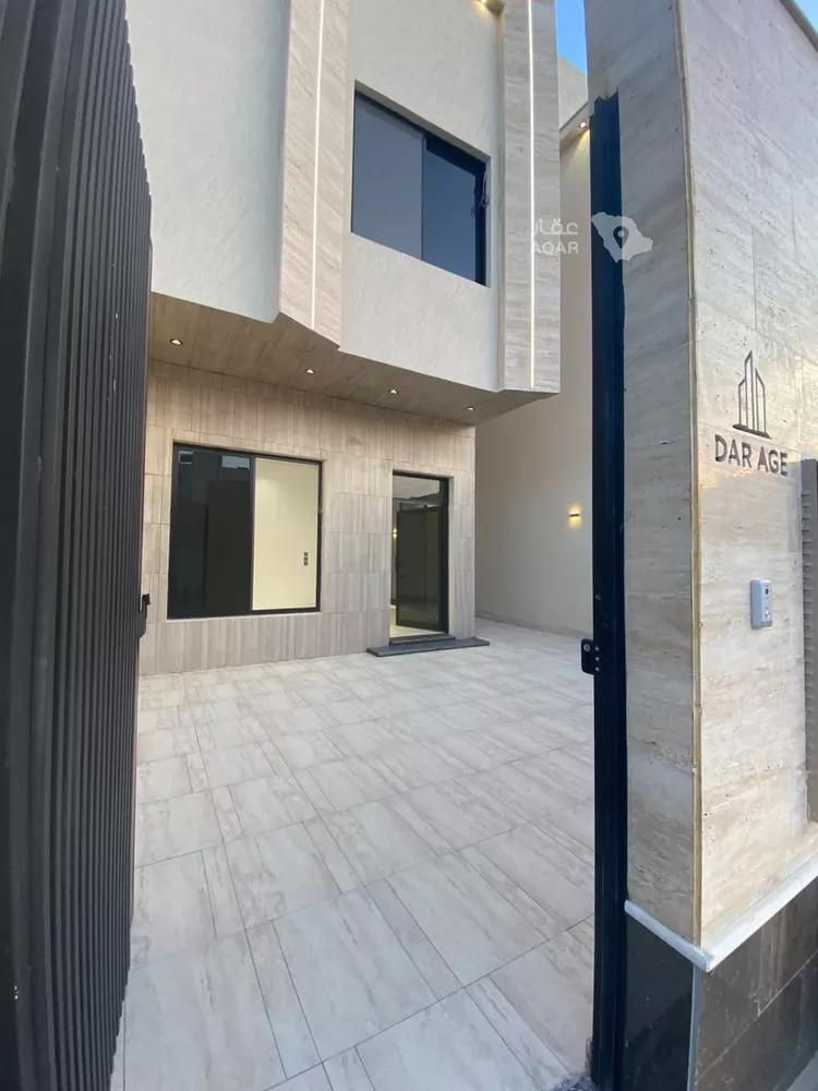 دور للإيجار في شارع المنيني, حي السعادة, مدينة الرياض, منطقة الرياض صورة 3