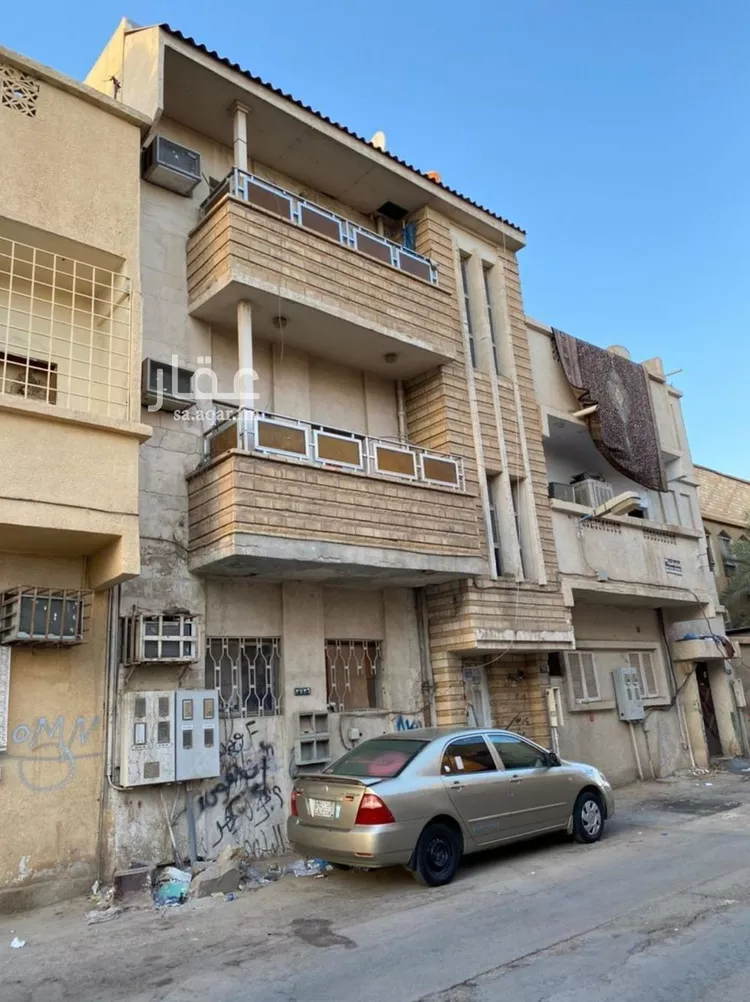 عمارة للإيجار في شارع الرمام, حي اليمامة, مدينة الرياض, منطقة الرياض