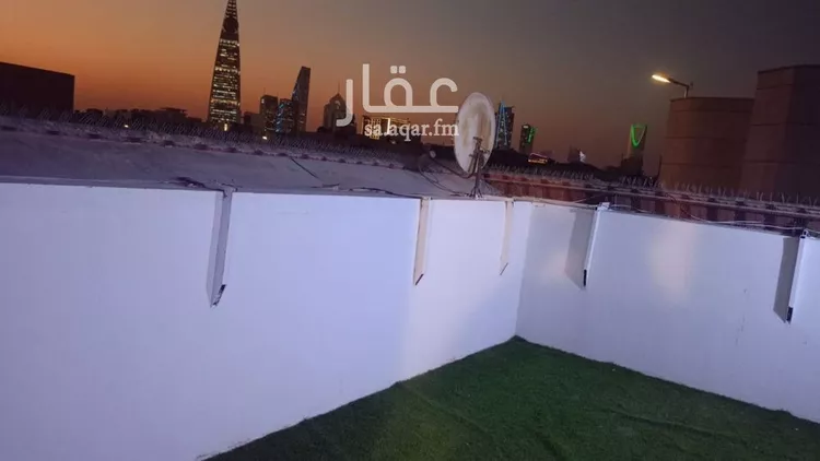 شقة للإيجار في شارع أحمد السباعي, حي العليا, مدينة الرياض, منطقة الرياض