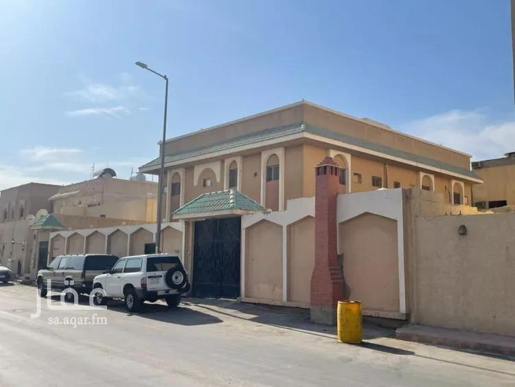 فيلا للبيع في شارع طلال بن جبر, حي النهضة, مدينة الرياض, منطقة الرياض