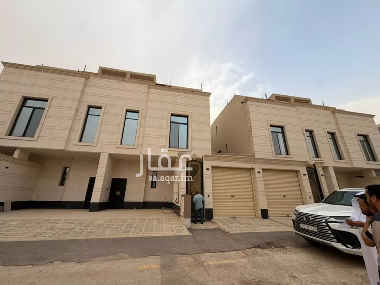Floor for Sale in Riyadh Al Janadriyah